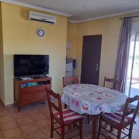 Apartment Atico Vera Playa